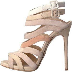 Giuseppe Zanotti E70225 IN CAM TAPIOCA